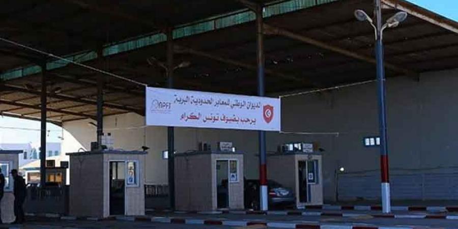 لردع مهربي السيارات ...اليوم تجهيز 11 معبرا حدوديا بآلات متطورة