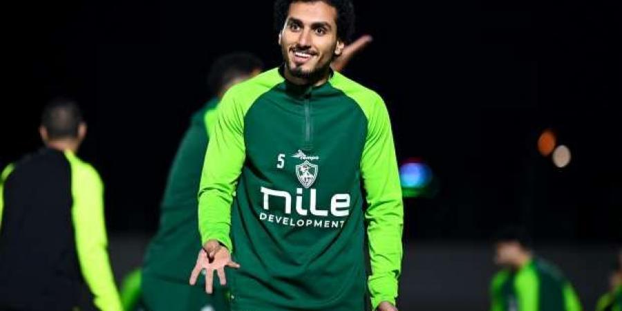تطورات أزمة أحمد حمدي في الزمالك.. ماذا ينوي اللاعب؟