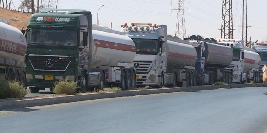 الأردن يخاطب العراق لتمديد مذكرة استيراد النفط