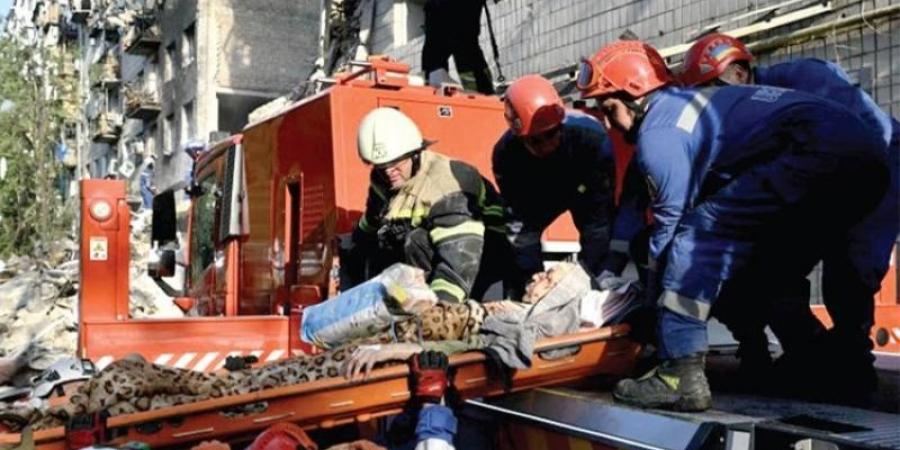 14 قتيلا في كييف في واحدة من «أفظع» الهجمات الروسية