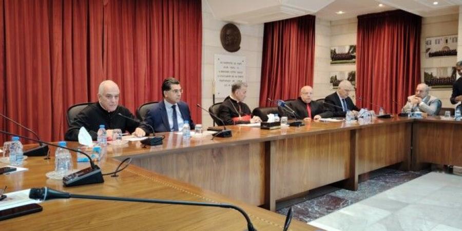 مرقص خلال لقاء بمناسبة اليوم العالمي لوسائل الإعلام ببكركي: نريد إعلاماً يشبه لبنان في أجمل تجلياته
