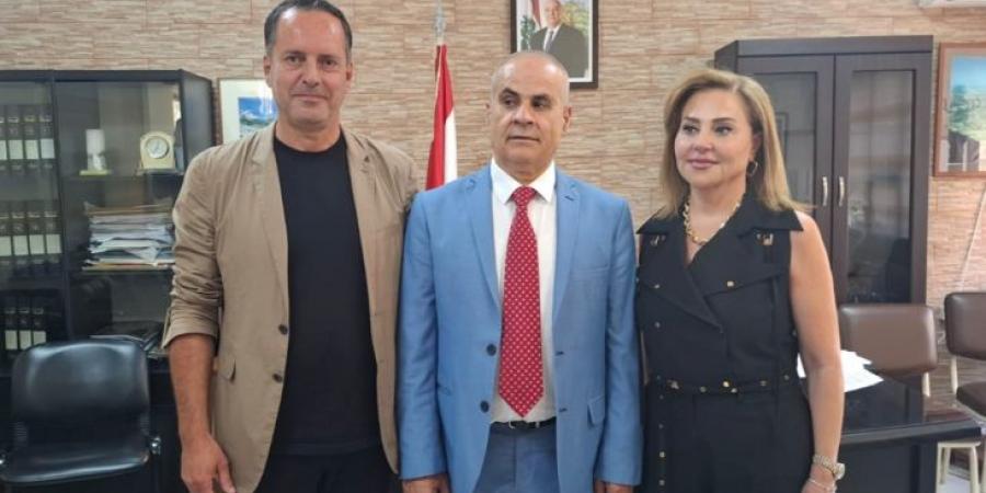 روجيه يزبك رئيسًا لاتحاد بلديات البترون ومالك فارس رئيسًا لاتحاد بلديات الكورة