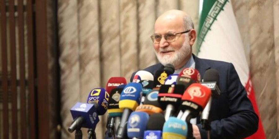 صمدي خلال لقاء تضامني في السفارة الإيرانية: أي عمل عسكري تتخذه إیران يكون متدرّجاً ومتناسبًا مع التهديد