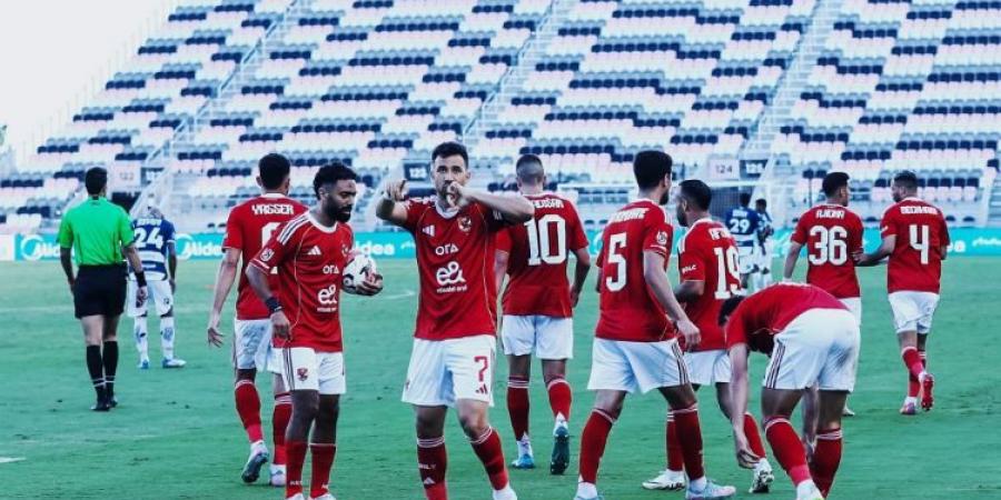 مواعيد مباريات اليوم الخميس..ابرزها الأهلي وبالميراس