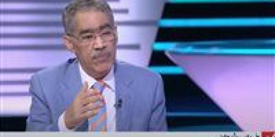 ضياء رشوان: ترامب يصف نتنياهو بـ"الرجل الطيب" ويدعمه بشدة