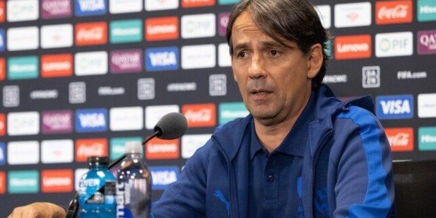 إنزاجي: الهلال أثبت شخصيته أمام الريال بكأس العالم للأندية