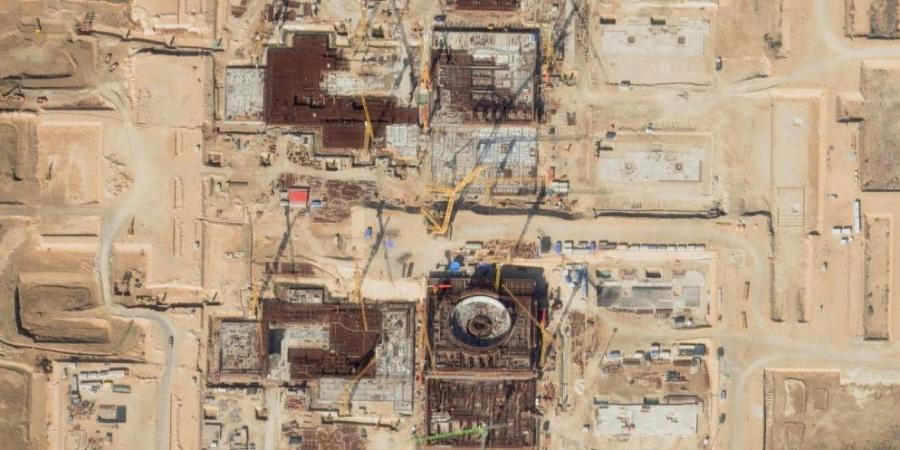 مسؤول إسرائيلي: "كان من الخطأ" القول إن موقع بوشهر النووي تعرض للقصف