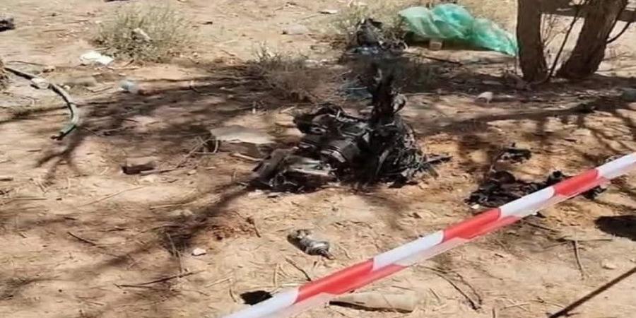 "إدارة الأزمات": نحو 100 مقذوف وشظية سقطت في الأردن منذ بدء التصعيد بين إسرائيل وإيران
