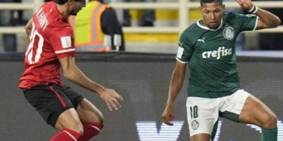بث مباشر للقاء الأهلي وبالميراس البرازيلي بجودة عالية