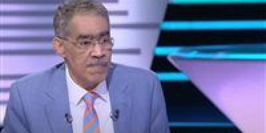 ضياء رشوان: العراق وسوريا مهددان بقوة إذا انتهت الحرب الحالية لصالح إسرائيل