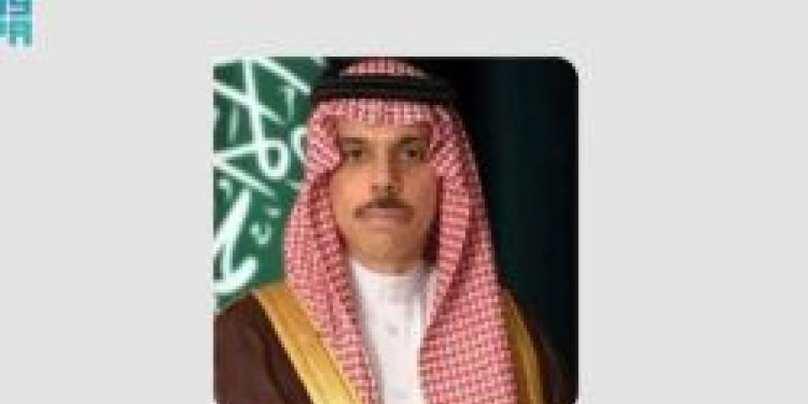وزير الخارجية السعودي يتلقى اتصالًا هاتفيًا من نظيره الإيرلندي