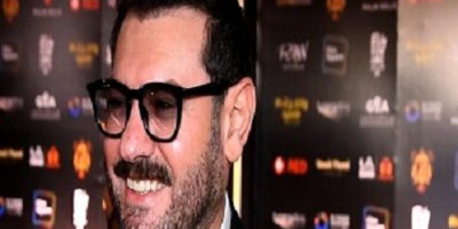 عمرو يوسف بطلا لموسم صيد الغزلان وأحمد المرسى مخرجا لأول مرة