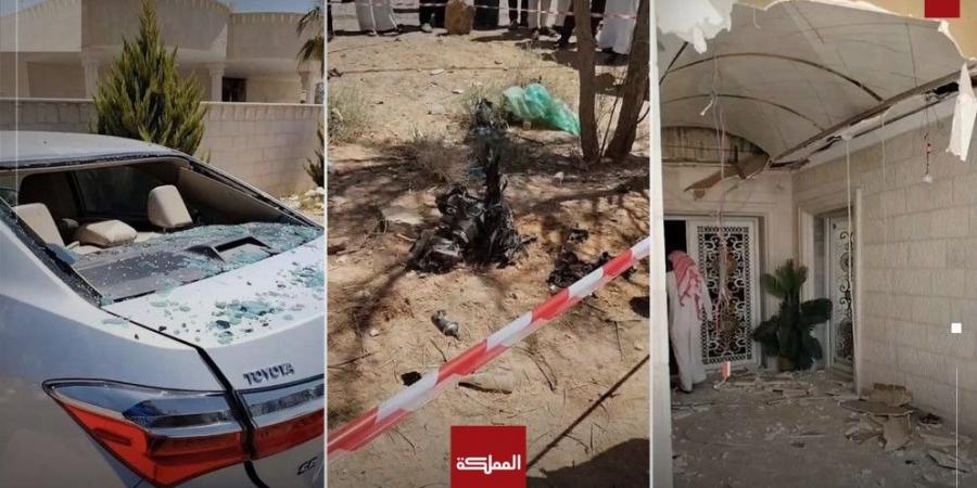 الأمن العام: إصابة طفلة وتضرر 3 منازل ومركبتين إثر سقوط مسيرة في الأزرق