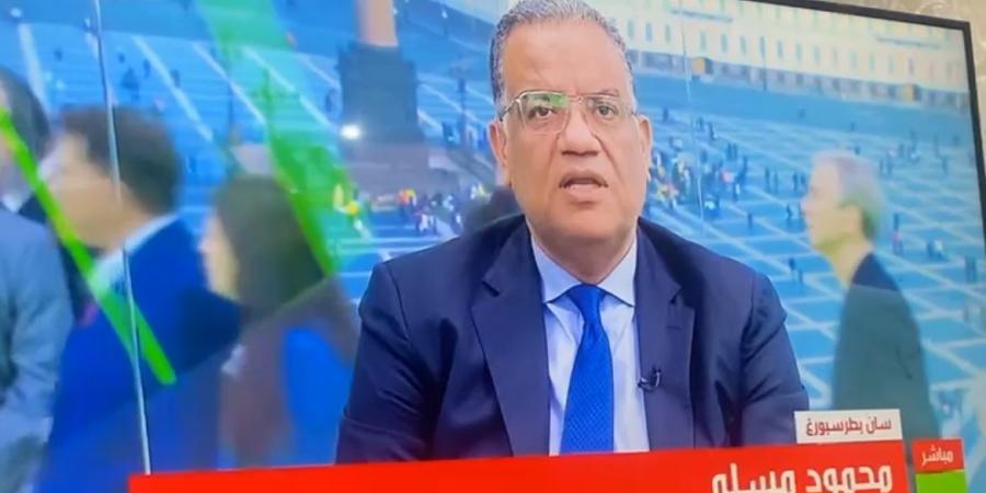 محمود مسلم: لا أحد يصدق إسرائيل اليوم بعد جرائمها في مستشفيات غزة