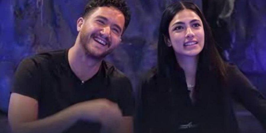 بعد تهنئة محذوفة من مي كساب.. هل يعلن أحمد مالك وهدى المفتي ارتباطهما قريبًا؟