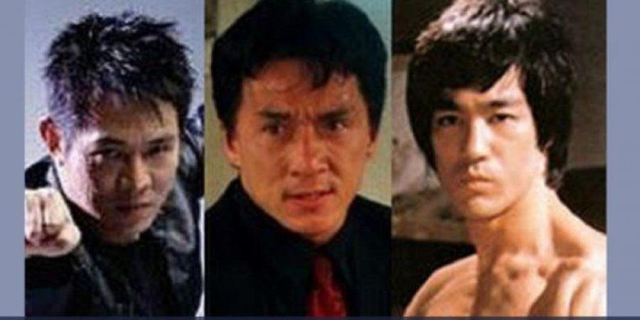 عبر الذكاء الاصطناعي.. الصين تعيد بروس لي وجاكي شان وجيت لي للسينما