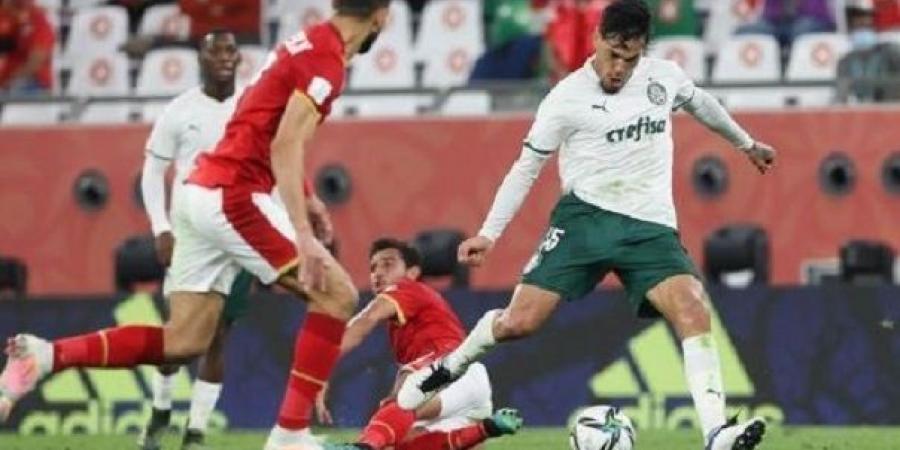 مشاهدة الأهلي ضد وبالميراس عبر منصة DAZN مجاناً
