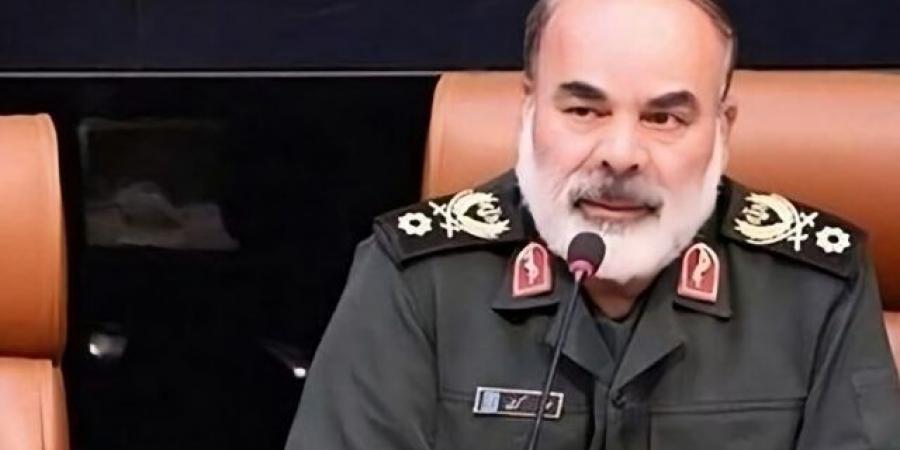 تعيين محمد كرمي قائدًا للقوة البرية في الحرس الثوري الإيراني