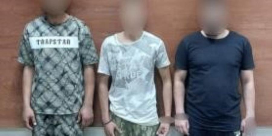 نتائج جهود الأجهزة الأمنية بالقاهرة في مجال مكافحة جرائم السرقة