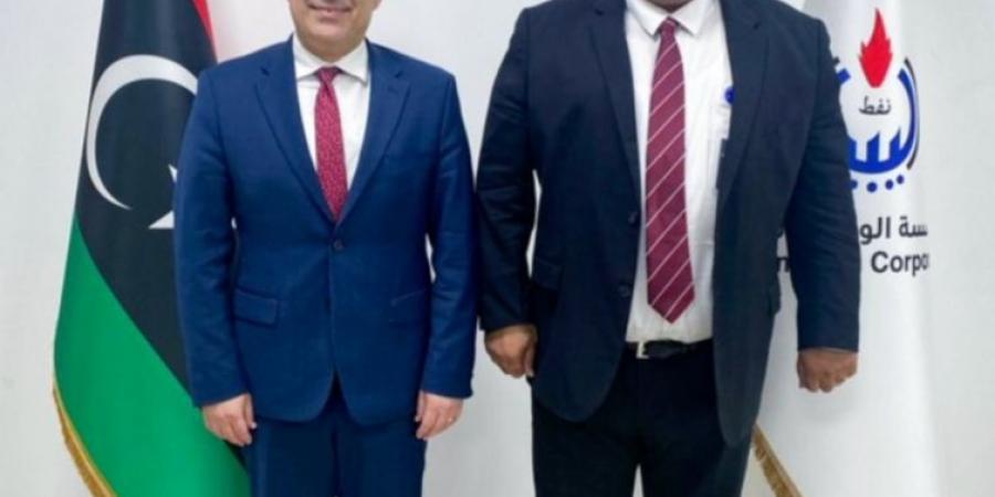 واشنطن تدعم خطط مؤسسة النفط لزيادة الإنتاج والإيرادات