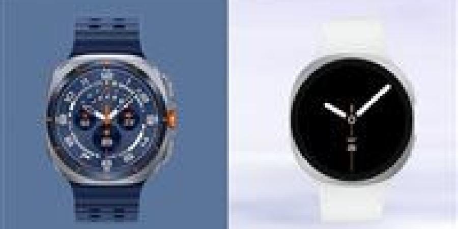 سامسونج تستعد ليوليو 2025.. ساعات Galaxy Watch 8 تجمع الأناقة والأداء
