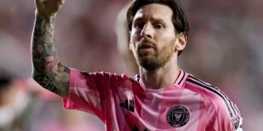 عاجل.. «ميسي» يقود تشكيل إنتر ميامي ضد بورتو في كأس العالم للأندية