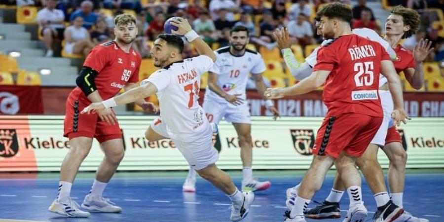 كرة اليد : الهزيمة الثانية لمنتخب الأواسط في المونديال
