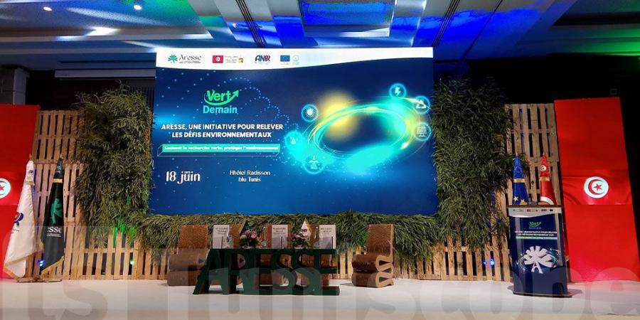 'غدٌ أخضر': ARESSE مبادرة لمواجهة التحديات البيئية