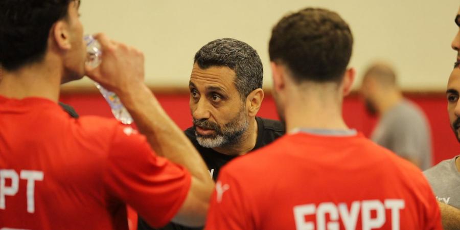 مدرب منتخب شباب اليد: نخوض كل مباراة كأنها نهائي المونديال 