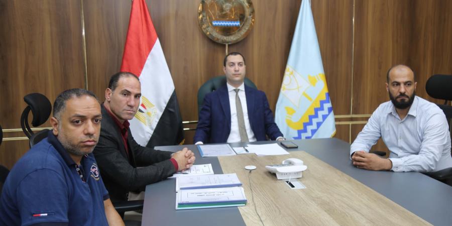 تطوير منظومة رصد الزلزال بكفرالشيخ