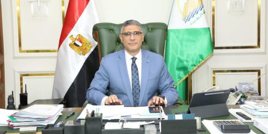 تنويه هام من محافظة الجيزة للمواطنين بمنطقة المنيب