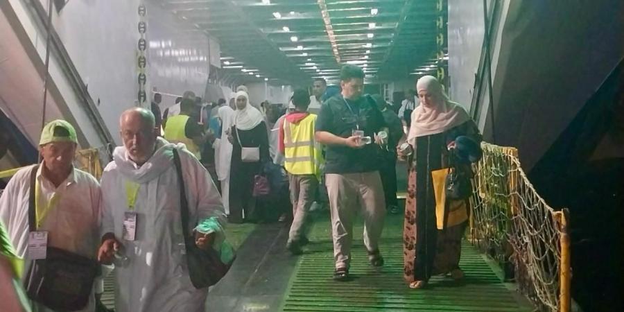 وزارة السياحة: عودة جميع حجاج الحج السياحي البري بسلام إلى مصر