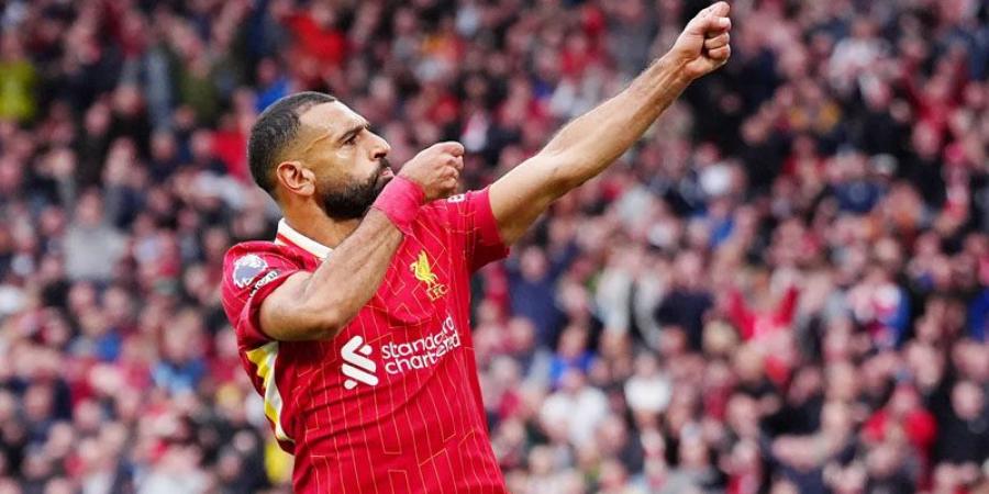 البريمرليغ: "محمد صلاح" ضمن قائمة المرشحين لجائزة أفضل لاعب