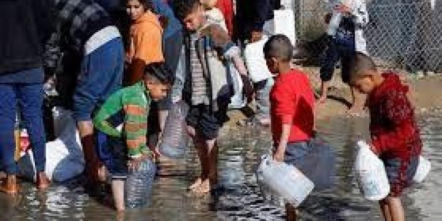 بلدية غزة: توقف 13 مشروعا في قطاعات المياه والمرافق بسبب العدوان الإسرائيلي