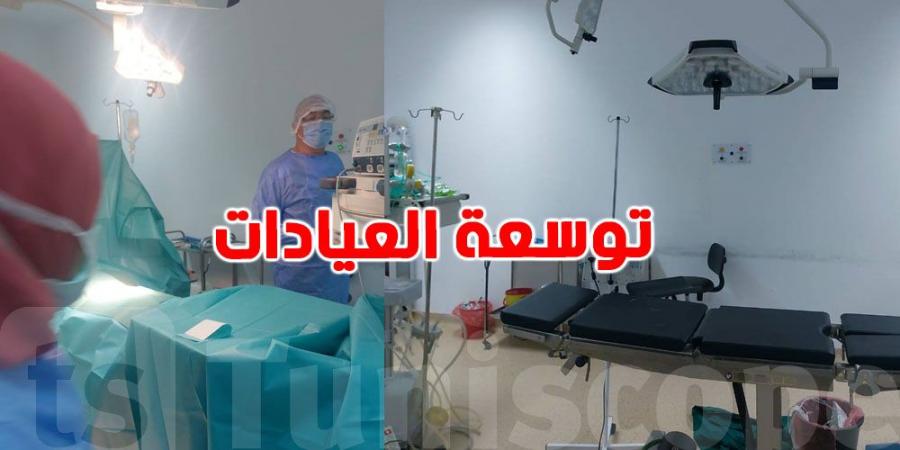 بُشرى لأهالي قرمبالية: عودة قسم التوليد وتوسعة في 12 اختصاصًا طبيًا
