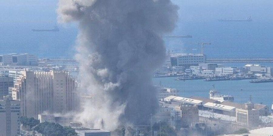 الحرس الثوري الإيراني: الموجة 17 من الصواريخ استهدفت مراكز عسكرية وصناعات دفاعية وقاعدتي نيفاتيم وحتسريم