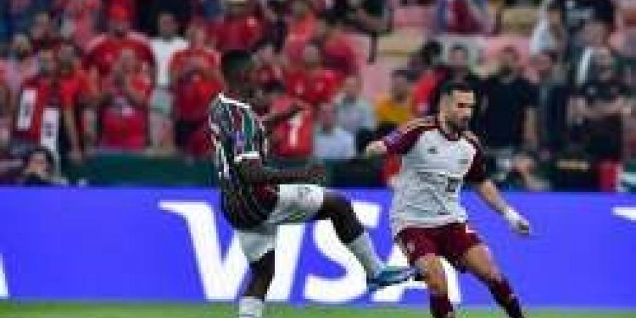 الأهلي المصري يخسر من بالميراس البرازيلي في المونديال