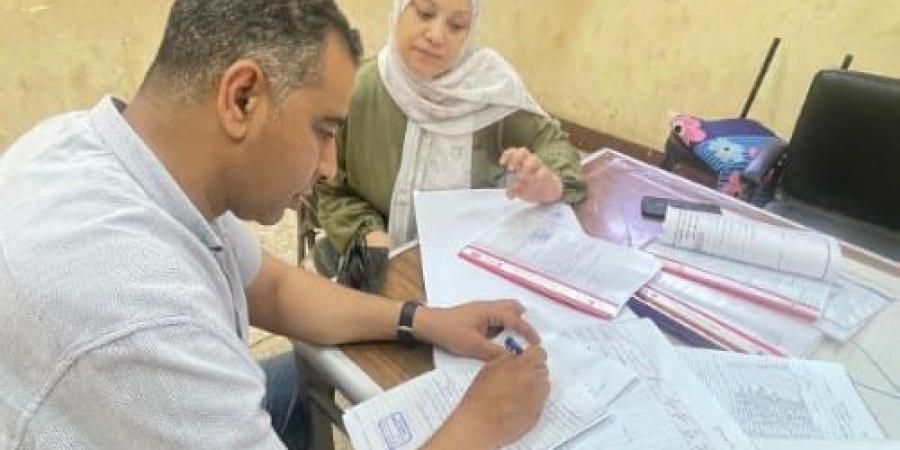 مدير رياضة القليوبية يحيل عددا من العاملين بمركز الشباب للتحقيق