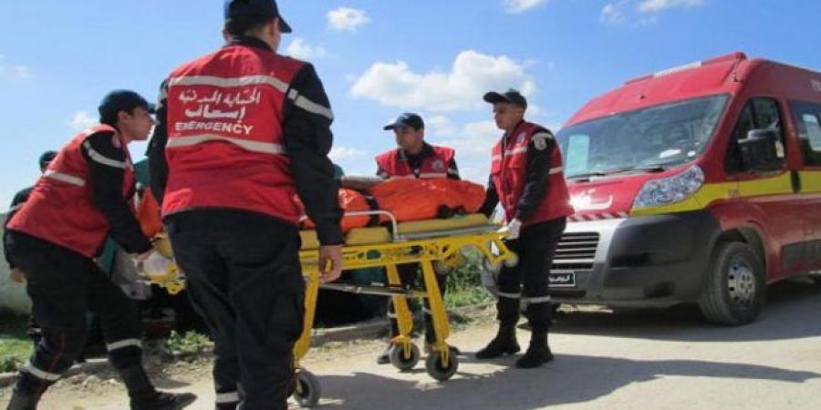 الحماية المدنية: 552 تدخلا منها 98 لإطفاء حرائق خلال الأربع والعشرين ساعة الماضية