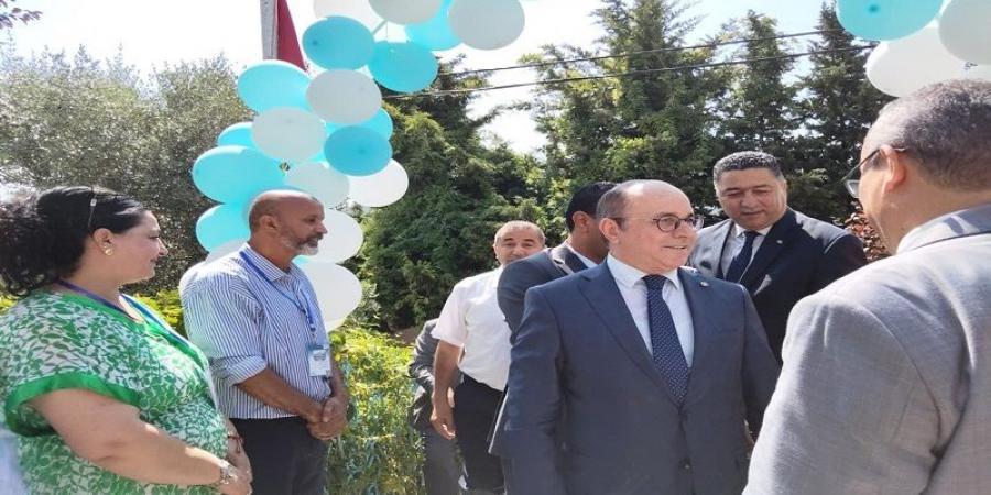 وزير السياحة يؤدي زيارة إلى ولاية جندوبة