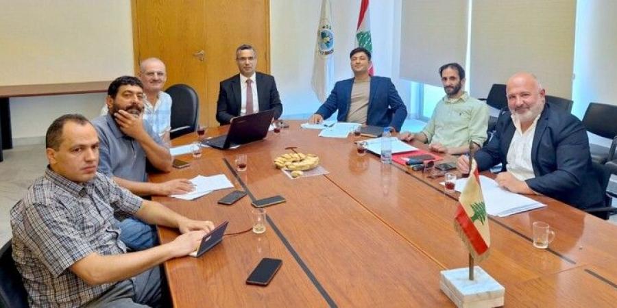 هاني ترأس اجتماع لجنة قطاع تربية النحل: لتنظيم شامل وتطوير مستدام للقطاع