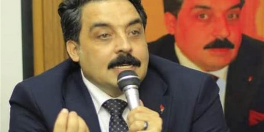 إيهاب محمود.. وجه سياسي واقتصادي بارز في الإسكندرية