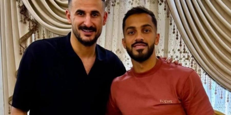 رسالة شكر من قائد منتخب العراق أيمن حسين إلى الأردنيين