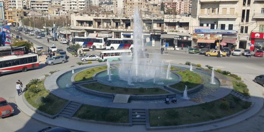 صيدا تتضامن مع الجمهورية الإسلامية بوقفة حاشدة في ساحة الشهداء