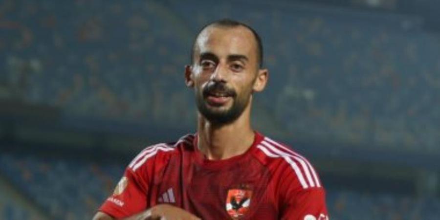 الأهلي يرحب ببيع أحمد عبد القادر في الميركاتو الصيفي