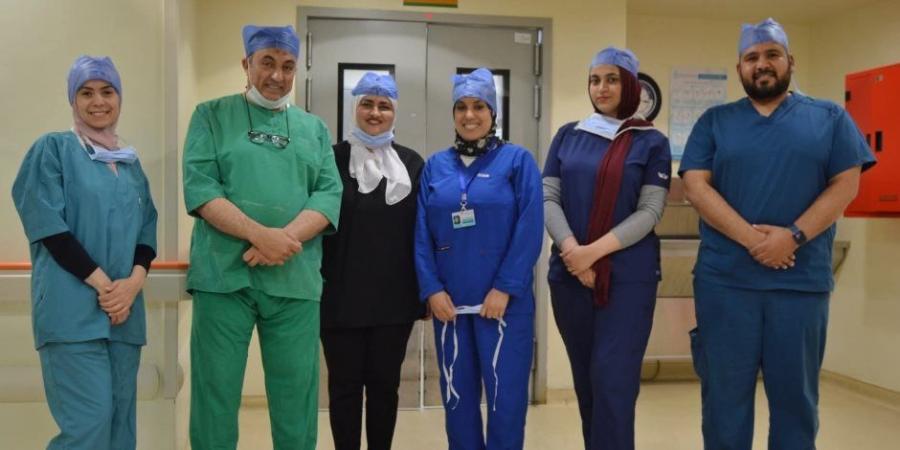 هيئة الرعاية الصحية: إنجاز طبي جديد بمجمع الإسماعيلية الطبي.. زراعة قرنية معقدة لسيدة ستينية تحت مظلة التأمين الصحي الشامل