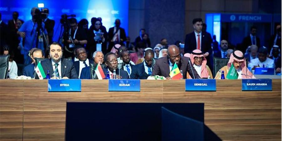 وزير الخارجية والمغتربين يشارك في أعمال الدورة الـ 51 لمجلس وزراء خارجية منظمة التعاون الإسلامي