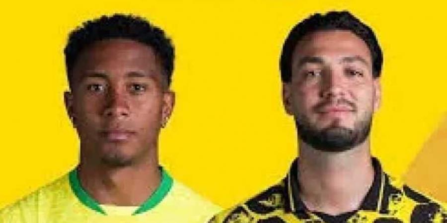التشكيل الرسمى لـ بوروسيا دورتموند وصن داونز في كأس العالم للأندية