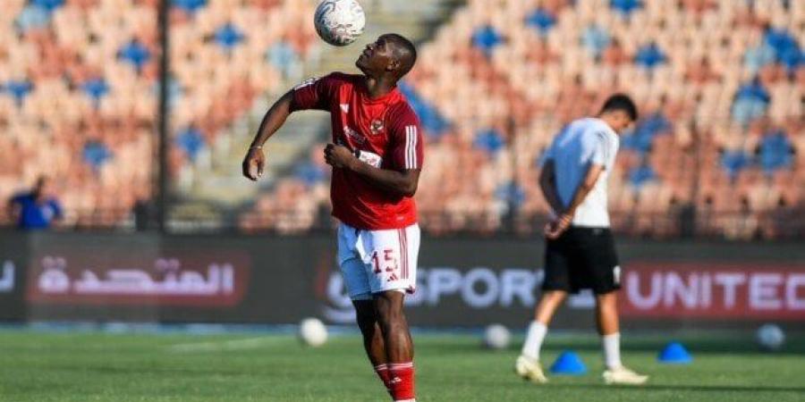 الأهلي يفاضل بين ديانج ويحيى عطية الله للاستمرار مع الفريق