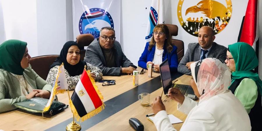 مستقبل وطن الإسماعيلية.. تدريب المرأة على المشروعات الصغيرة